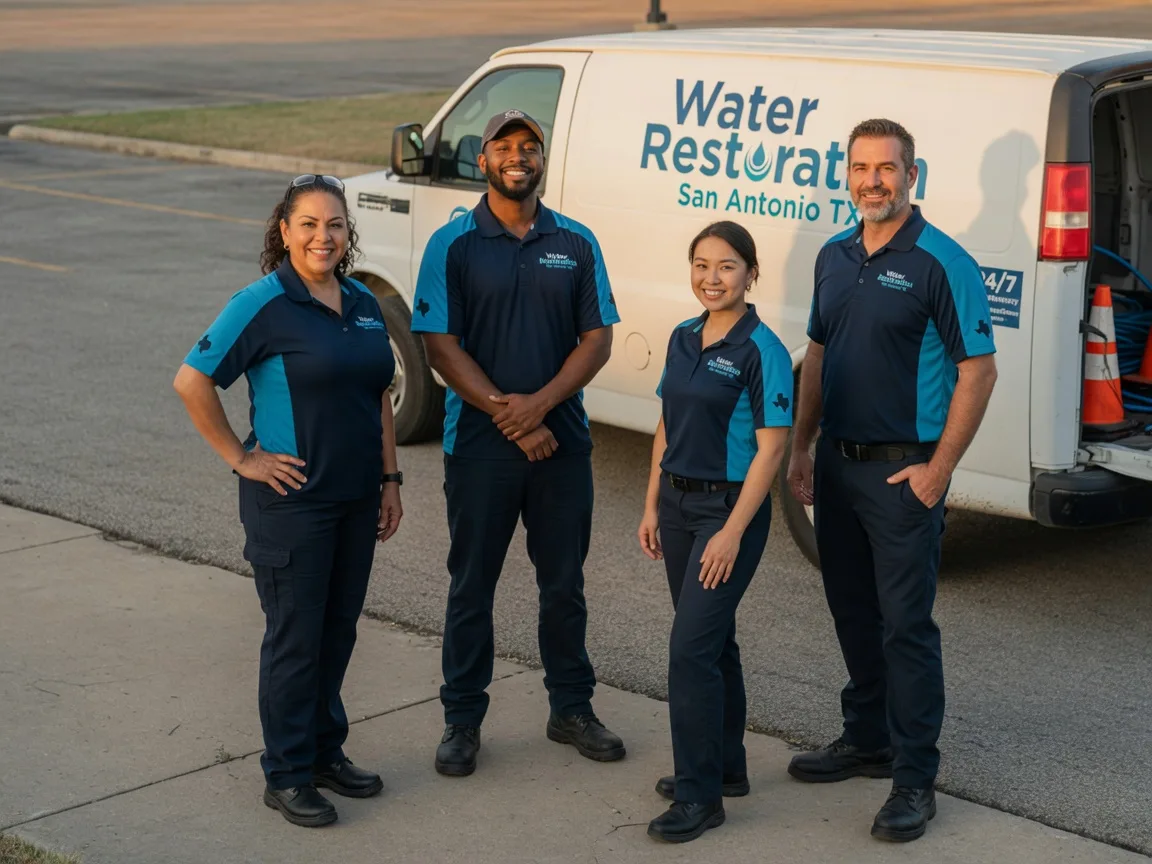 Water Damage Repair company in South Milford, IN