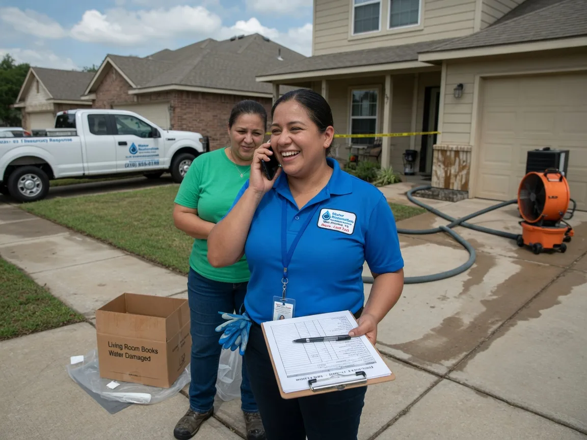 Water Damage Repair South Milford, IN FAQs
